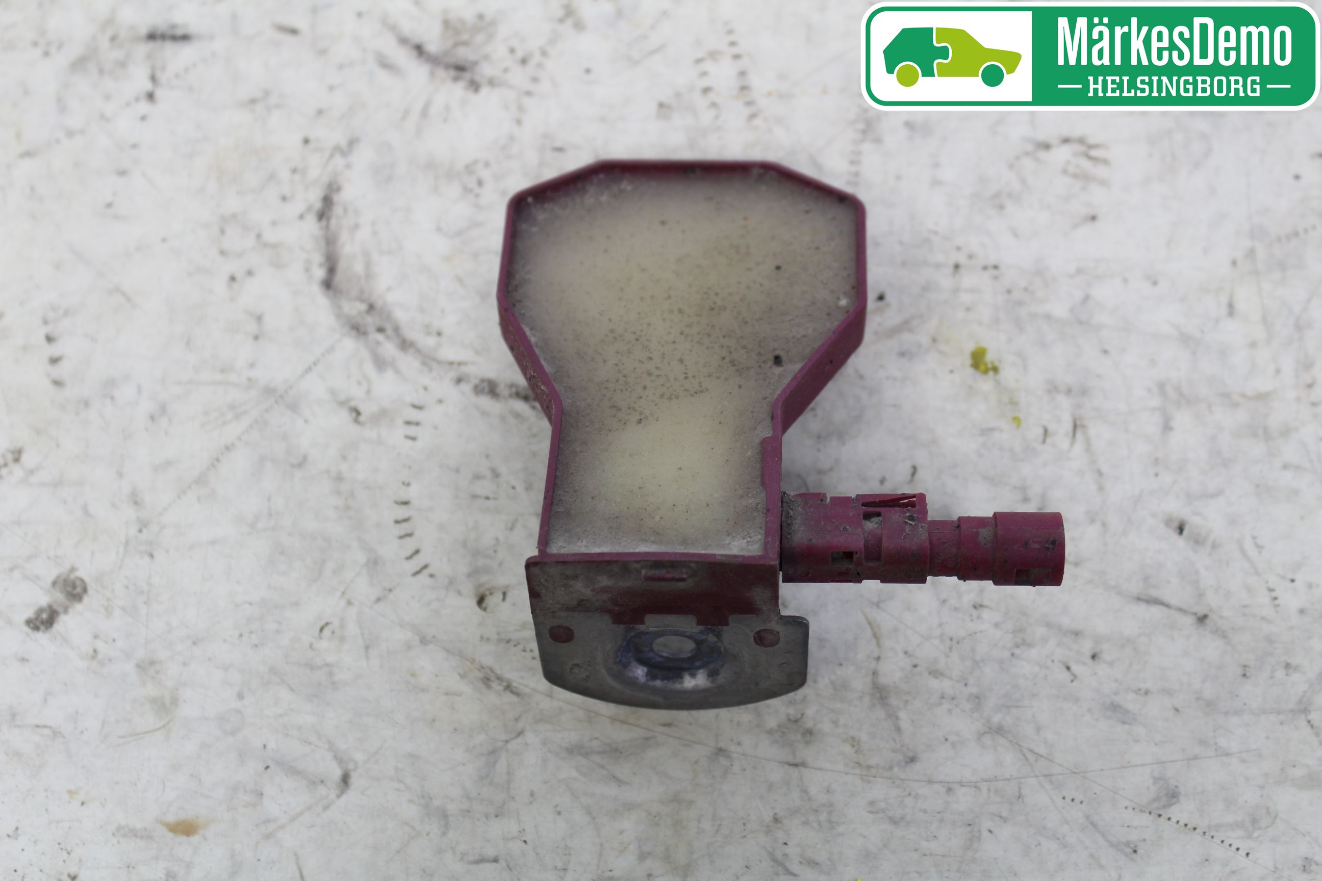 Audi A3/S3 8V 13-20 Antenn