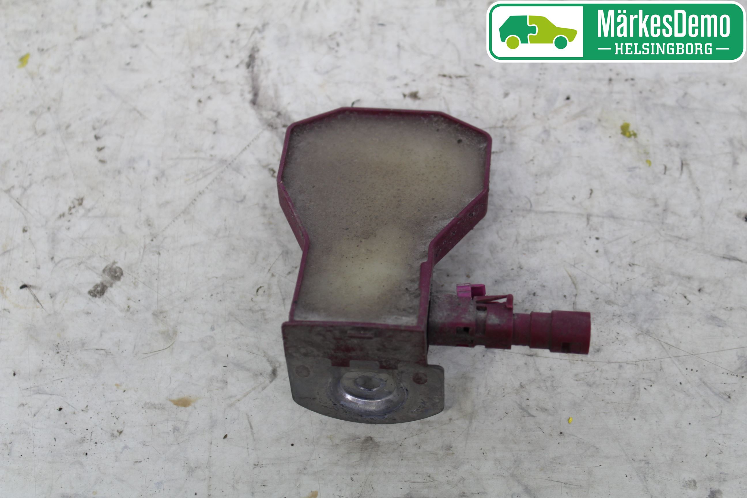 Audi A3/S3 8V 13-20 Antenn