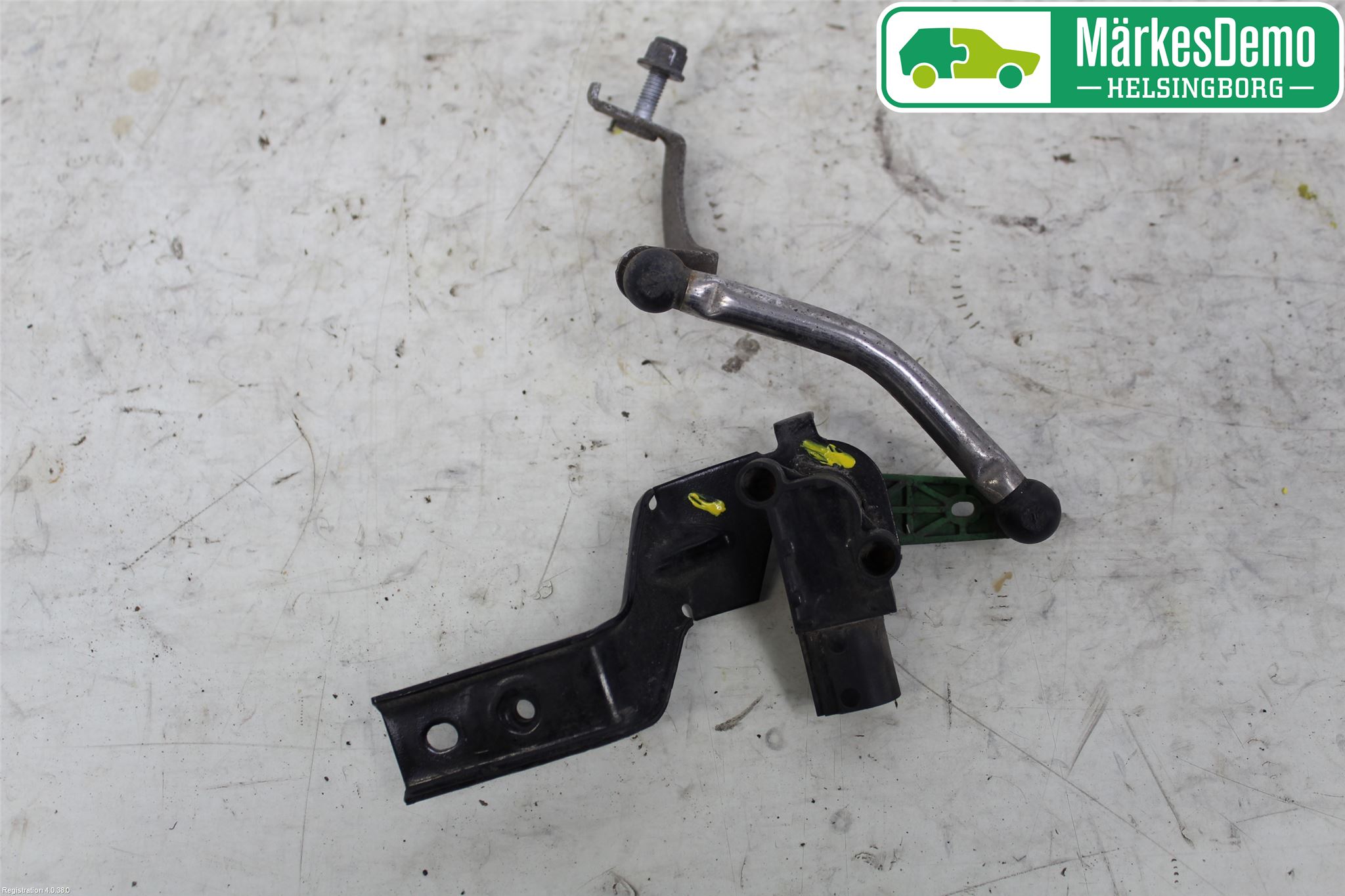 Audi A3/S3 8V 13-20 Givare Xenon/Ljushöjdsreglering