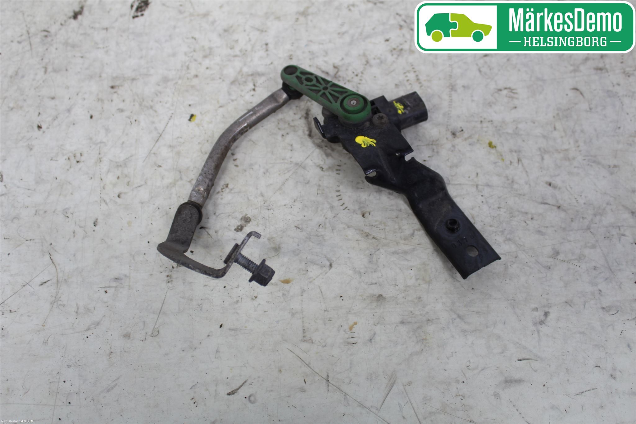 Audi A3/S3 8V 13-20 Givare Xenon/Ljushöjdsreglering