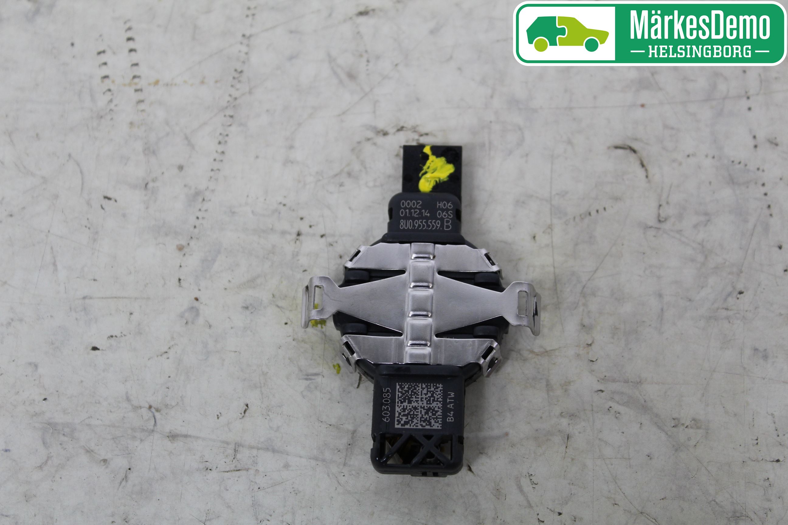 Audi A6/S6 4G 11-18 Regnsensor