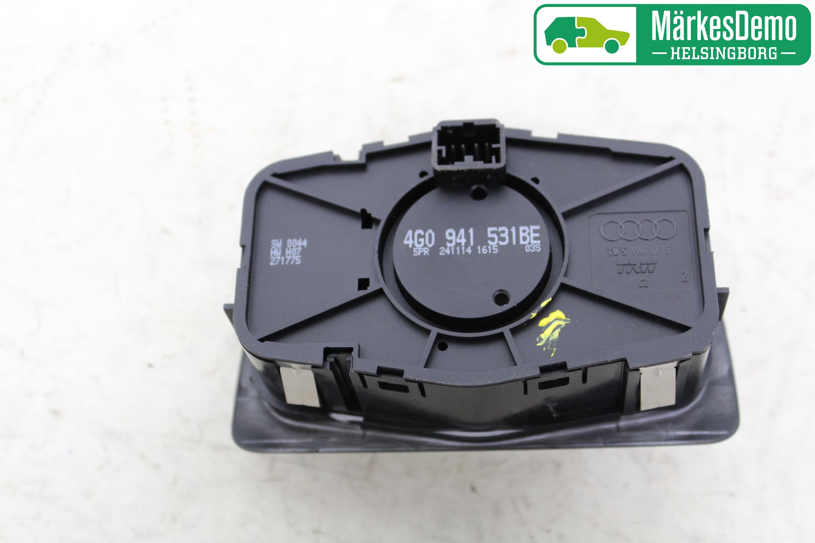 Audi A6/S6 4G 11-18 Strömställare Ljus