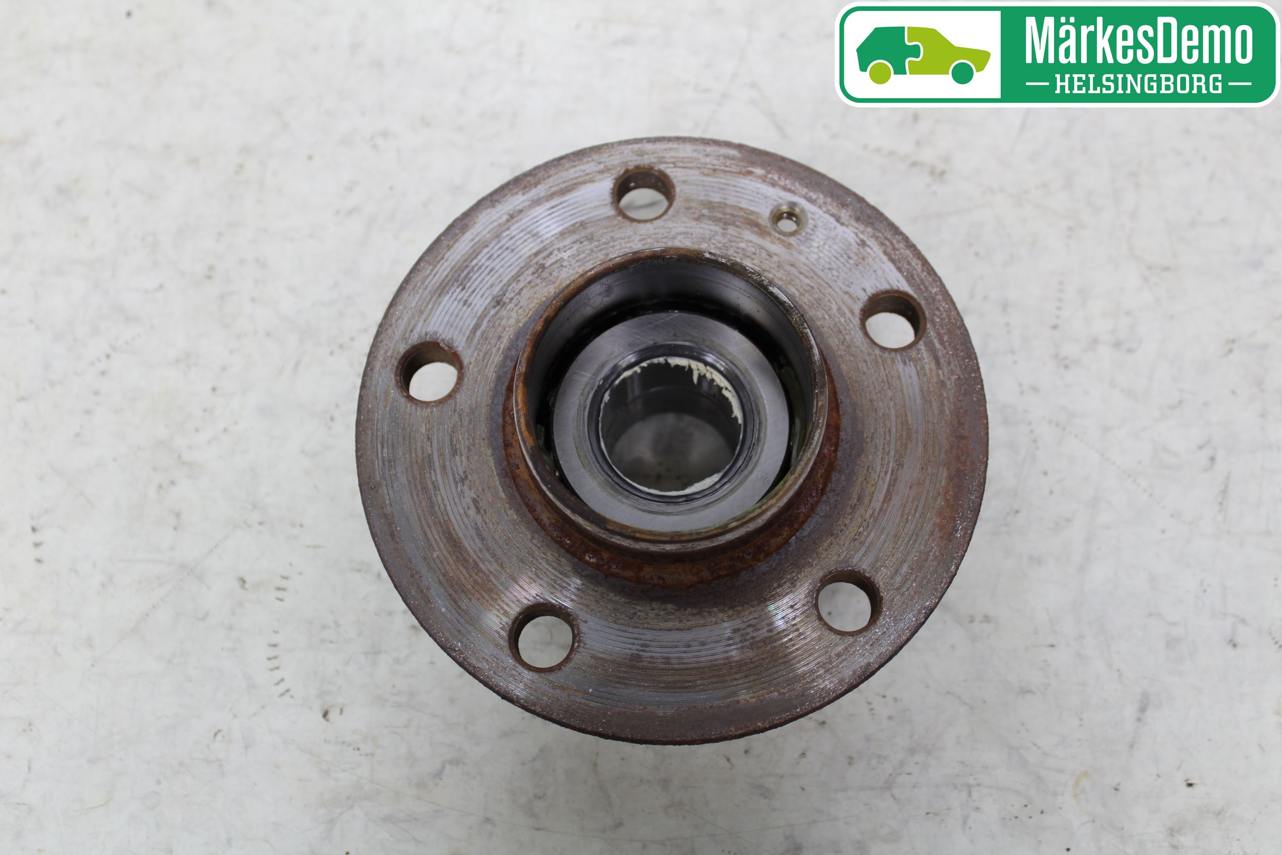 Audi A6/S6 4G 11-18 Nav Bak