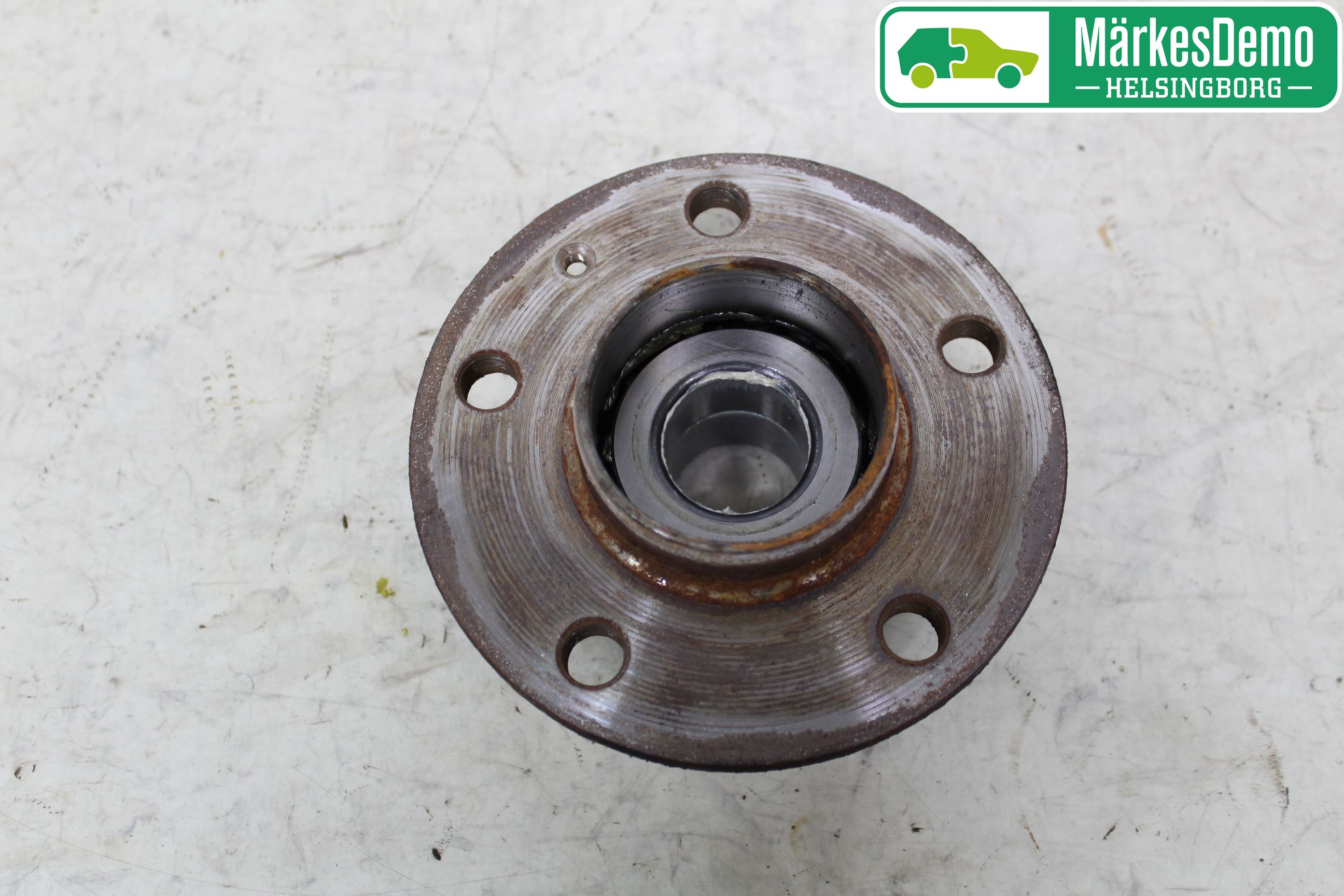 Audi A6/S6 4G 11-18 Nav Bak