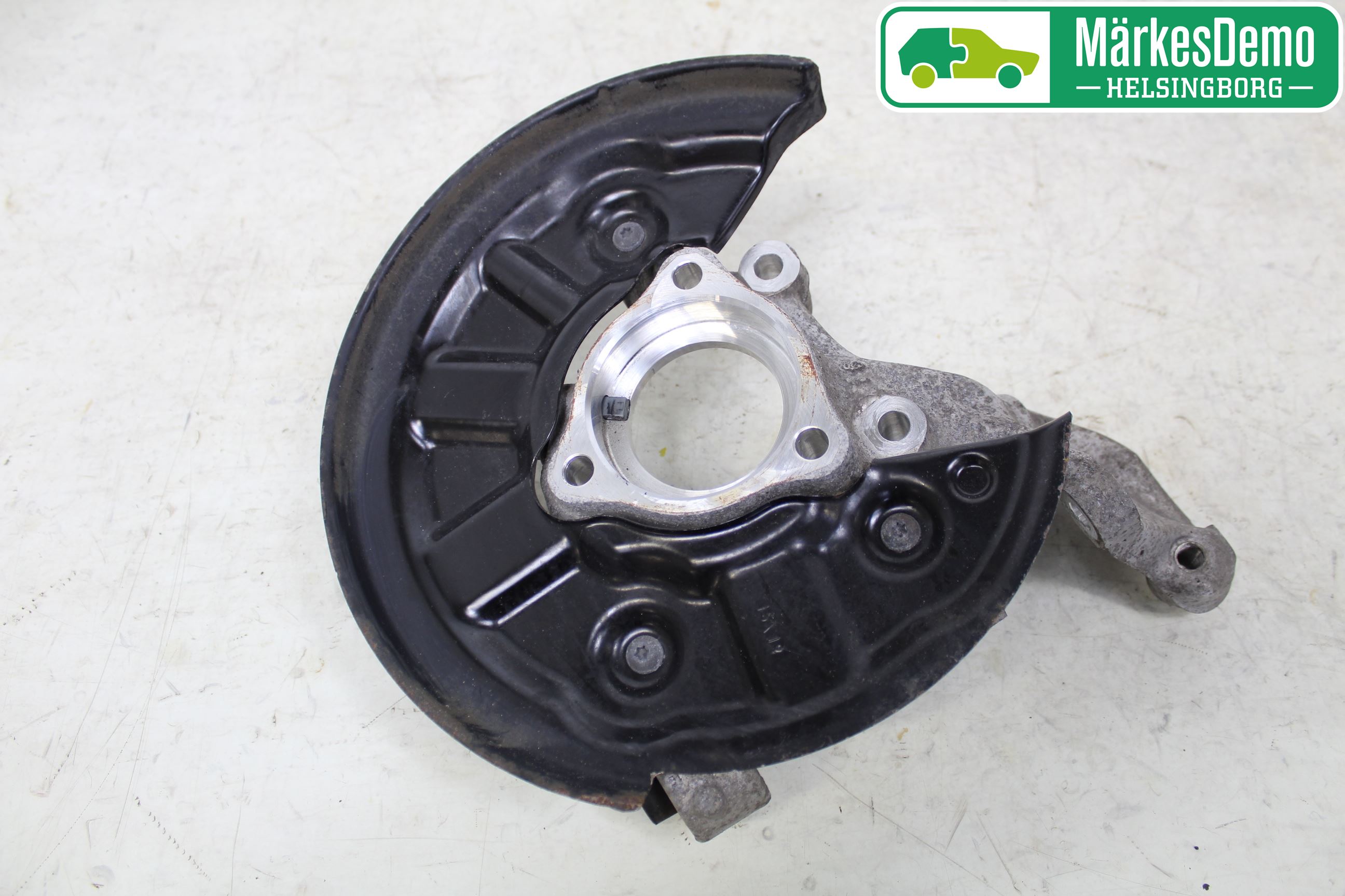 Audi A3/S3 8V 13-20 Hjullagerhus-Spindel Hö B