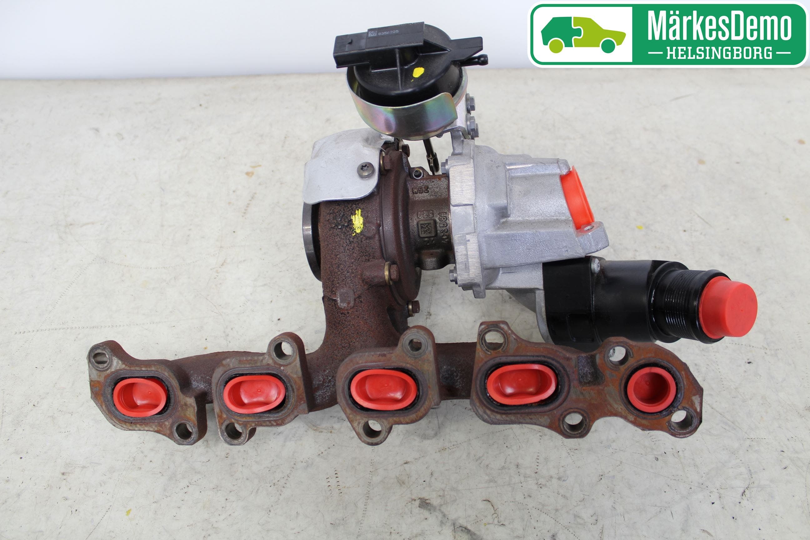 Audi A3/S3 8V 13-20 Turboaggregat