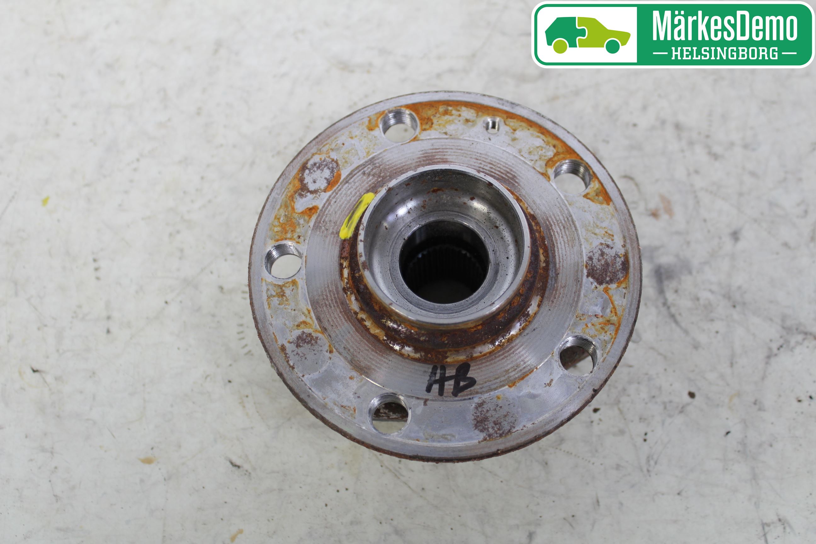 Audi A3/S3 8V 13-20 Nav Bak