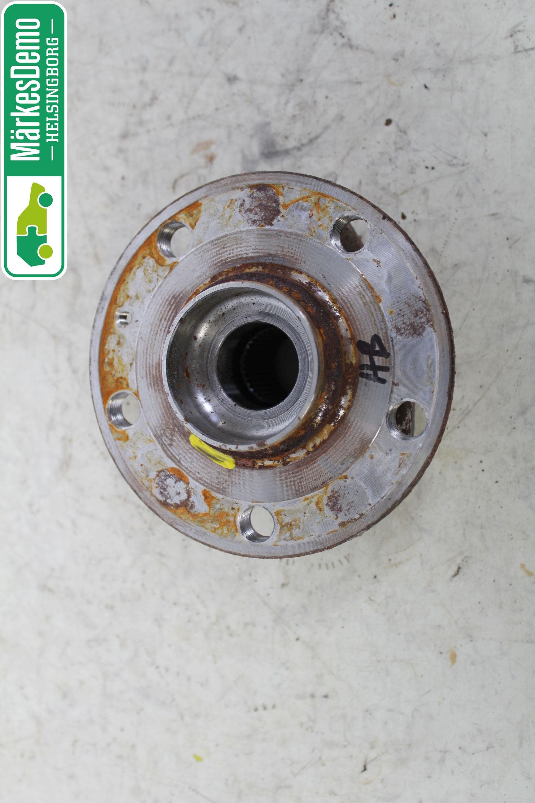Audi A3/S3 8V 13-20 Nav Bak