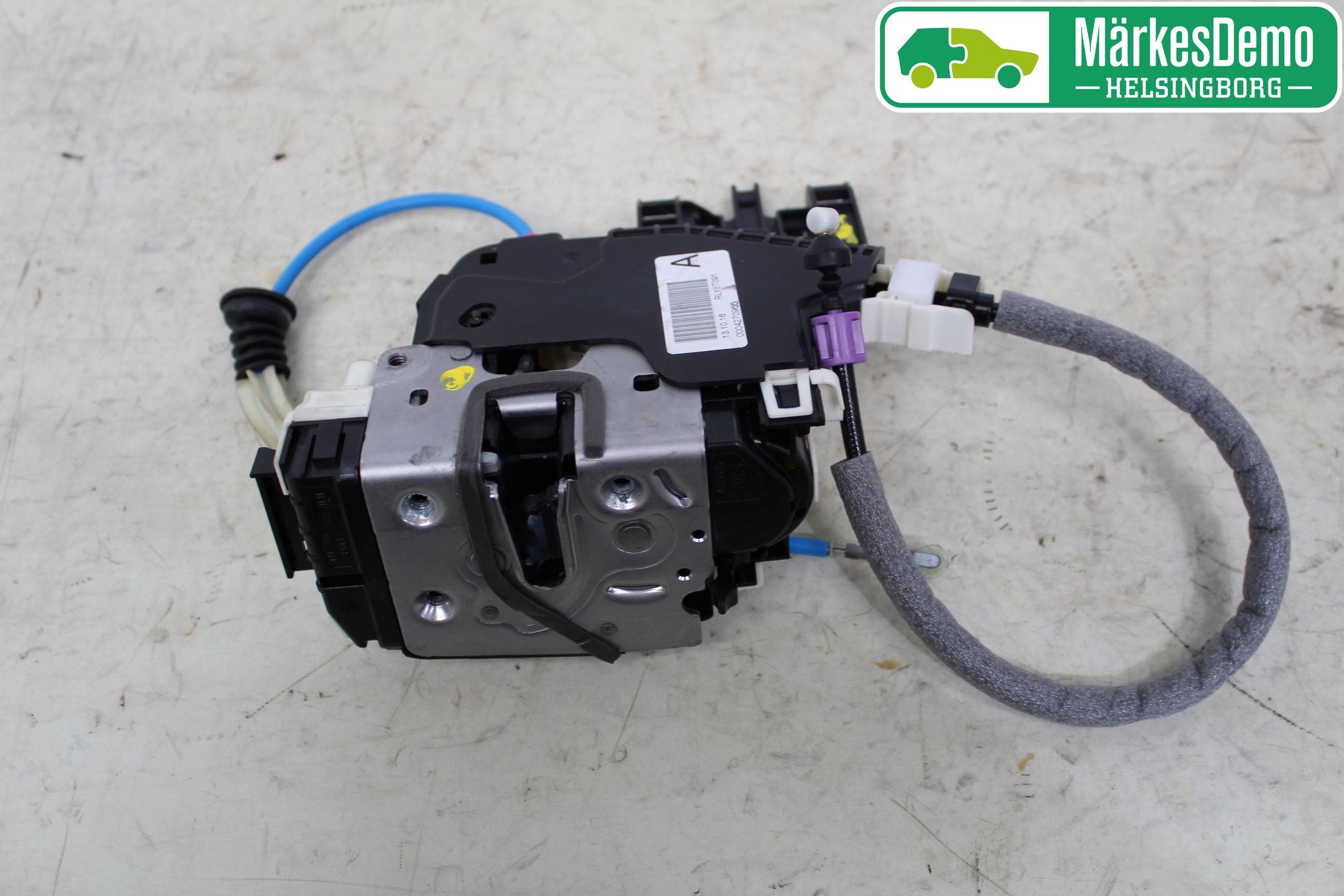 Mercedes-Benz MB A-KLASS (W176) 13-18 Centrallåsmotor Vänster