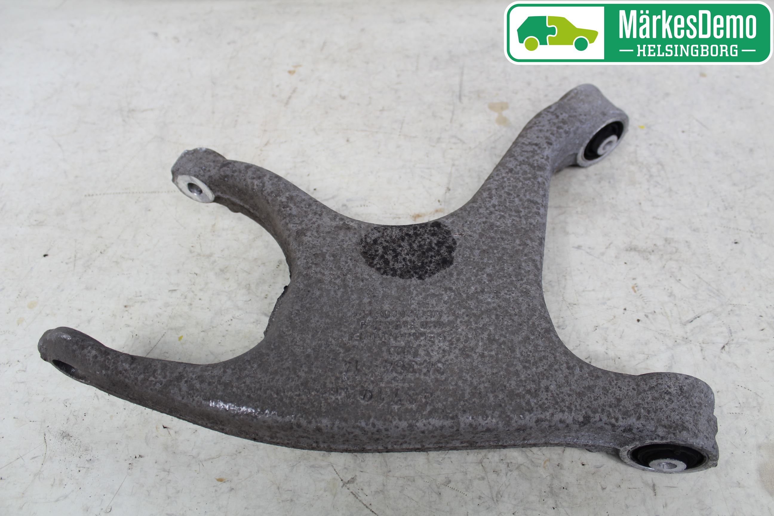 Audi A6/S6 4G 11-18 Bärarm Bak Höger