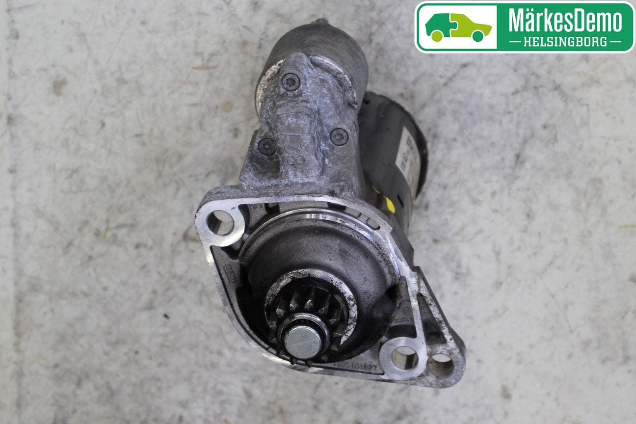 Volkswagen VW CADDY 16-20 Startmotor Diesel