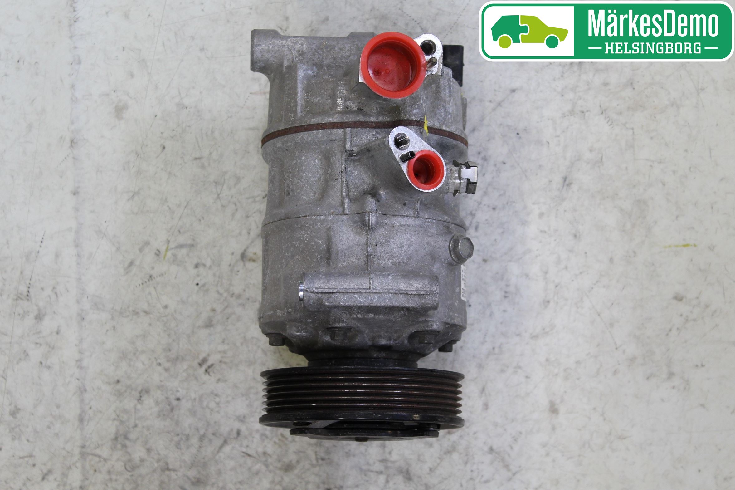 Volkswagen VW CADDY 16-20 Ac Kompressor