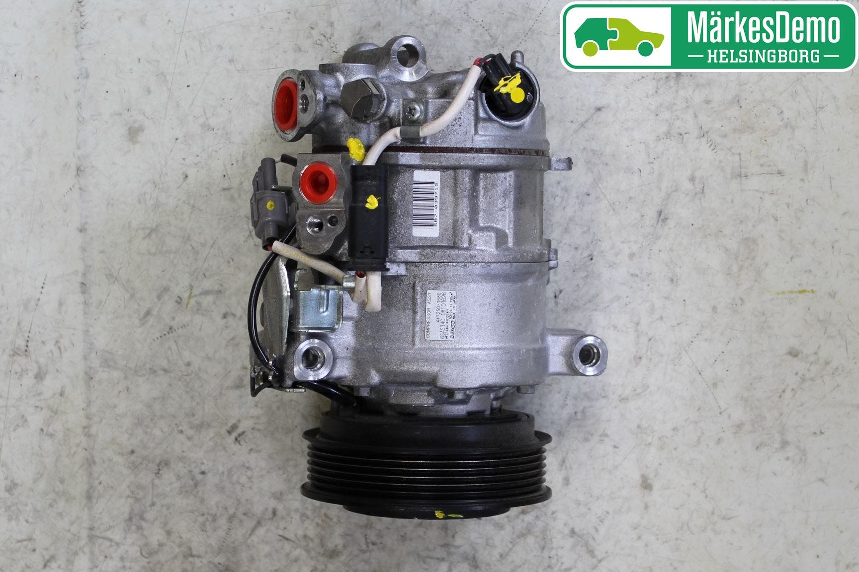 Mercedes-Benz MB A-KLASS (W176) 13-18 Ac Kompressor