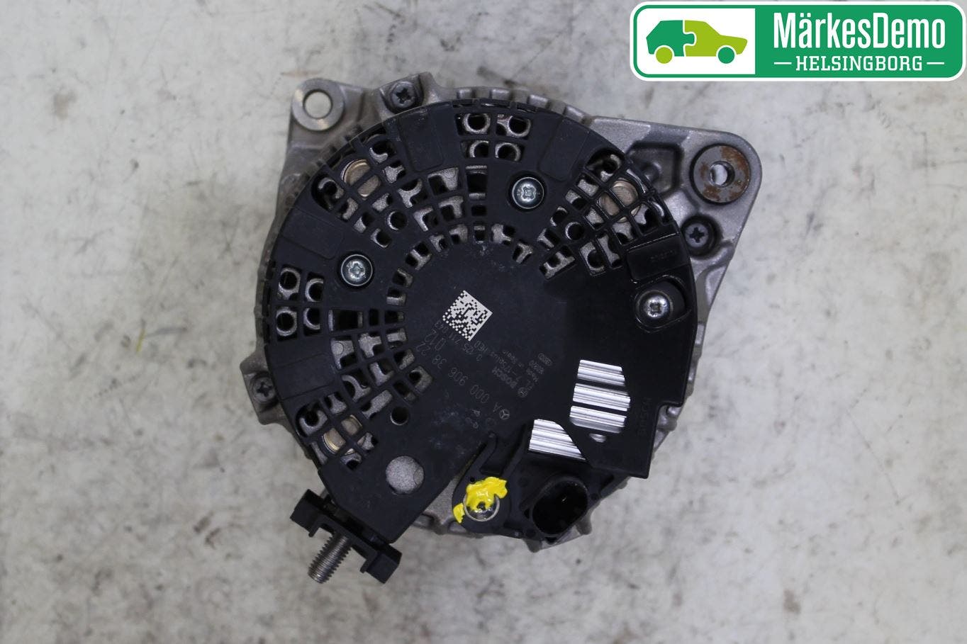 Mercedes-Benz MB A-KLASS (W176) 13-18 Generator
