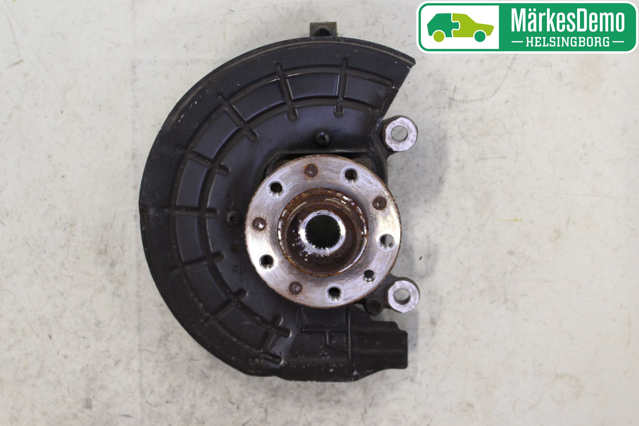 Fiat 500X 15- Styrspindel Lagerhus Hö