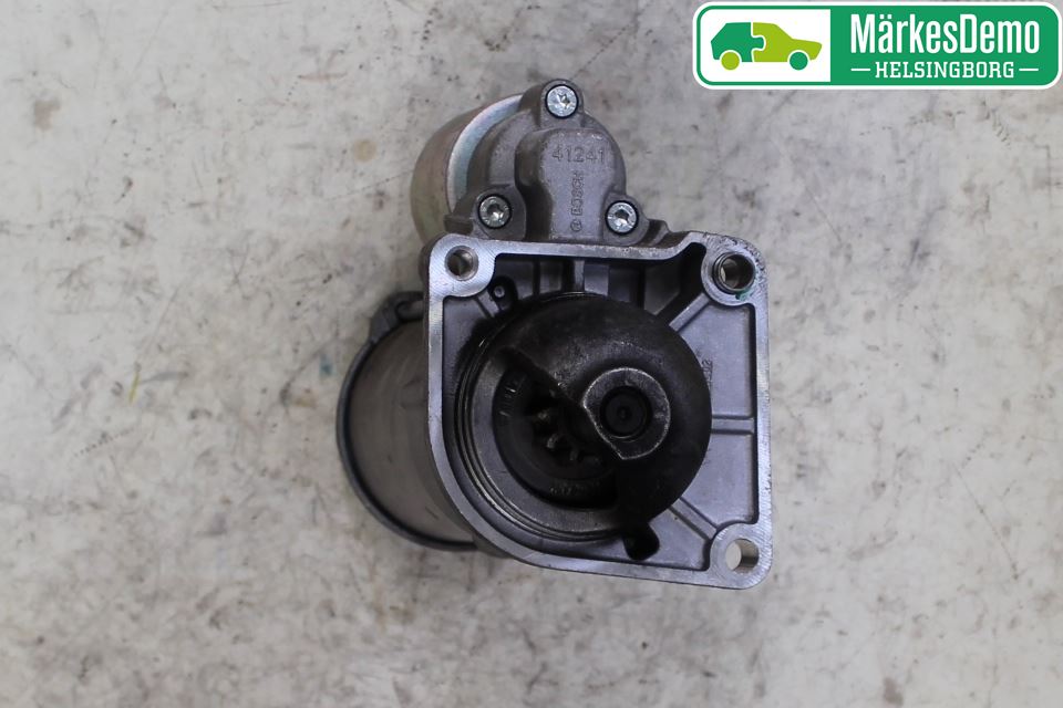 Fiat 500X 15- Startmotor