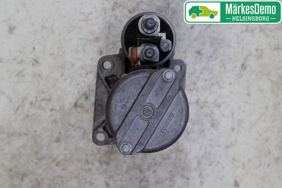 Fiat 500X 15- Startmotor