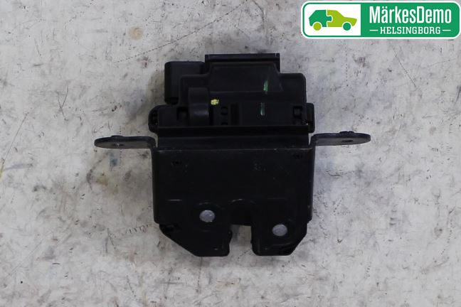 Fiat 500X 15- Låskista Baklucka