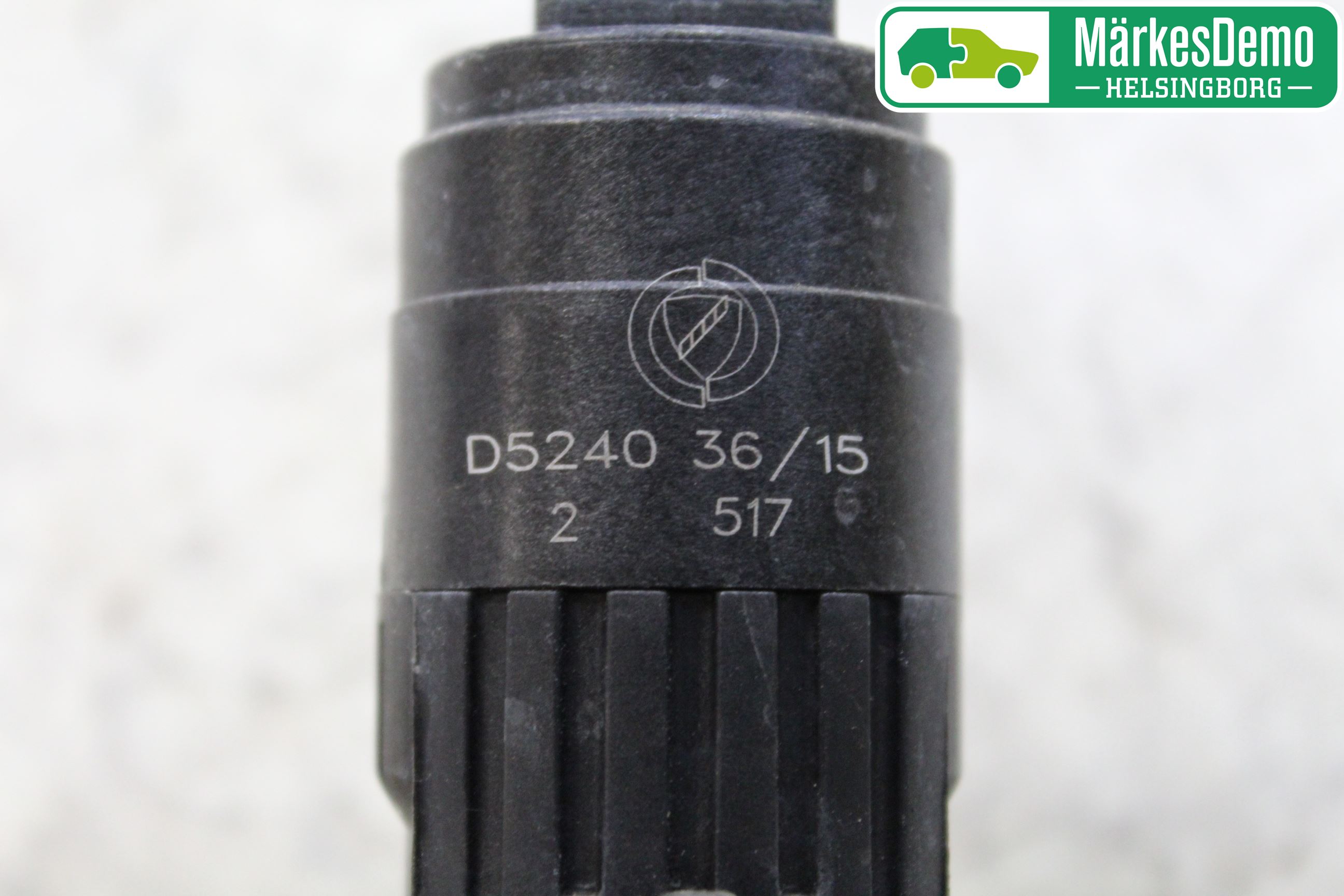 Fiat 500X 15- Spolarpump Vindruta