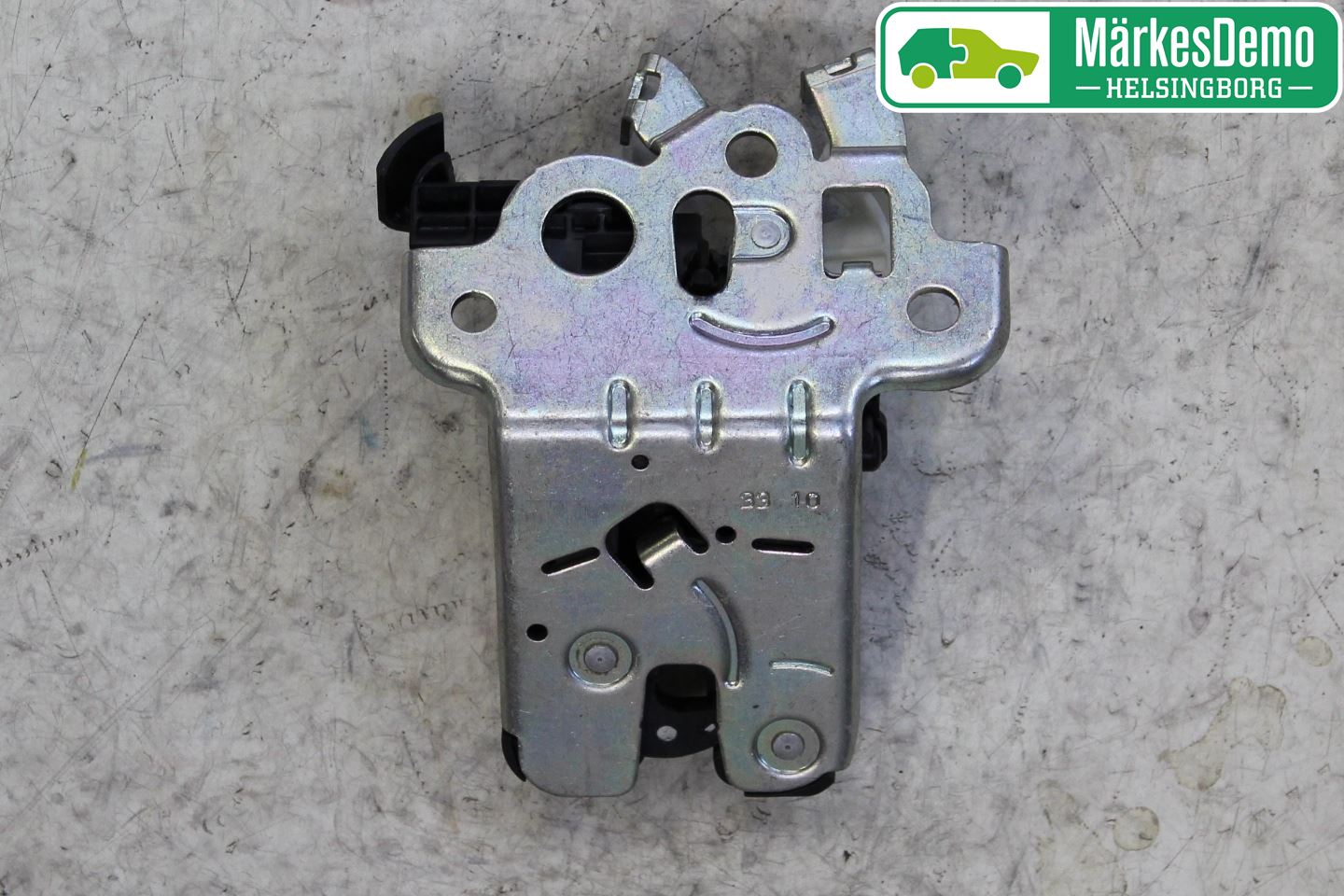 Audi A8/S8 4H 10-17 Låskista Baklucka