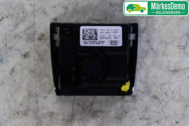 Audi A8/S8 4H 10-17 Instrument Klocka