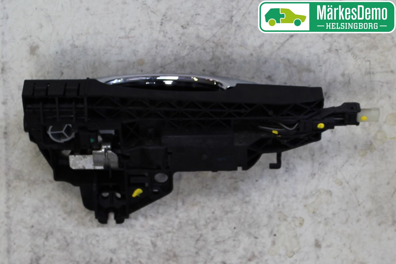 Audi A8/S8 4H 10-17 Dörrhandtag Yttre Vä