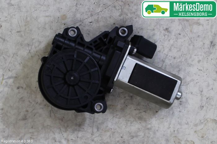 Audi A8/S8 4H 10-17 Låskista-Dörrlås