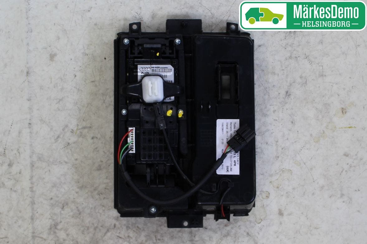 Audi A8/S8 4H 10-17 Telefon