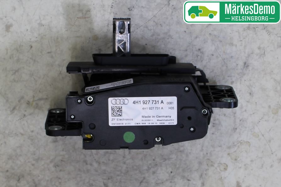 Audi A8/S8 4H 10-17 Växelspak