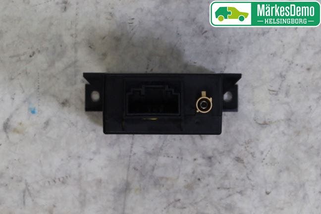 Audi A8/S8 4H 10-17 Styrenhet Bensin-Dieselvärmare