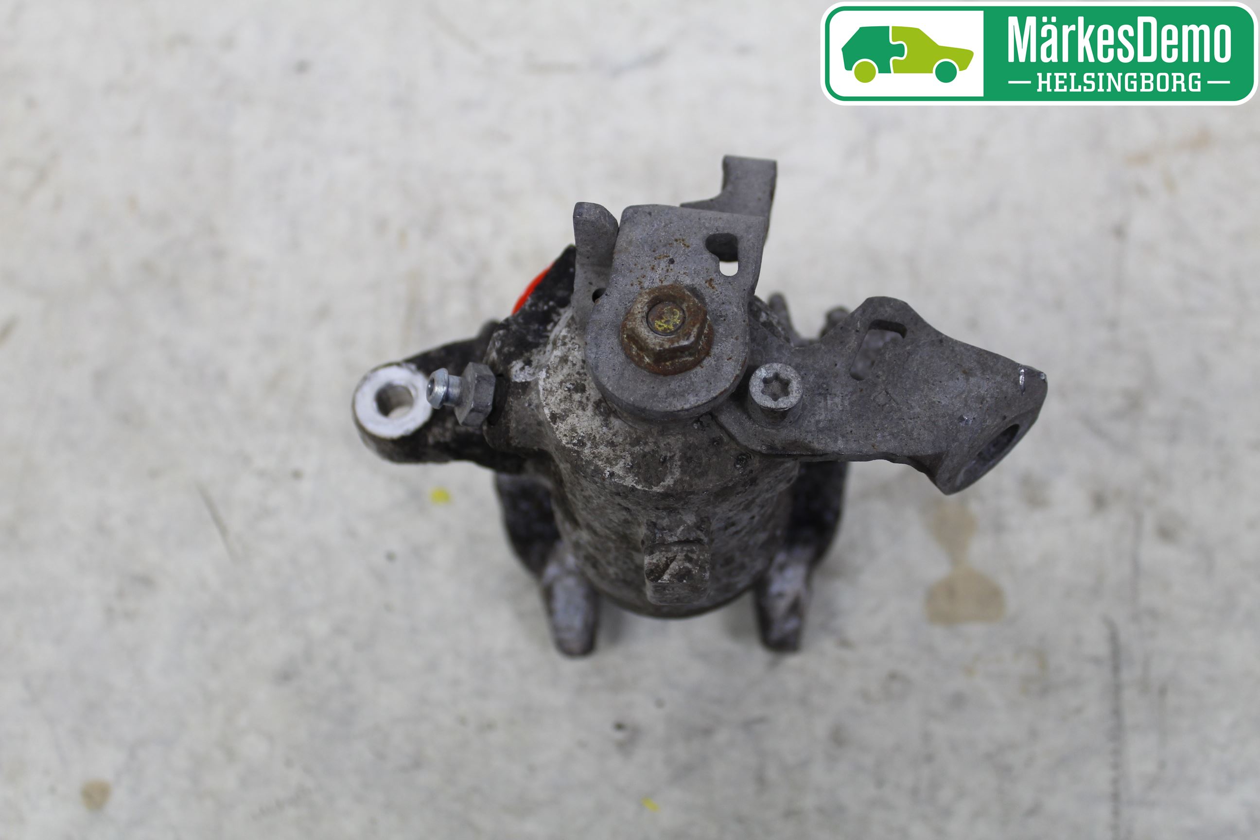 Skoda FABIA 07-14 Bromsok Bak Höger