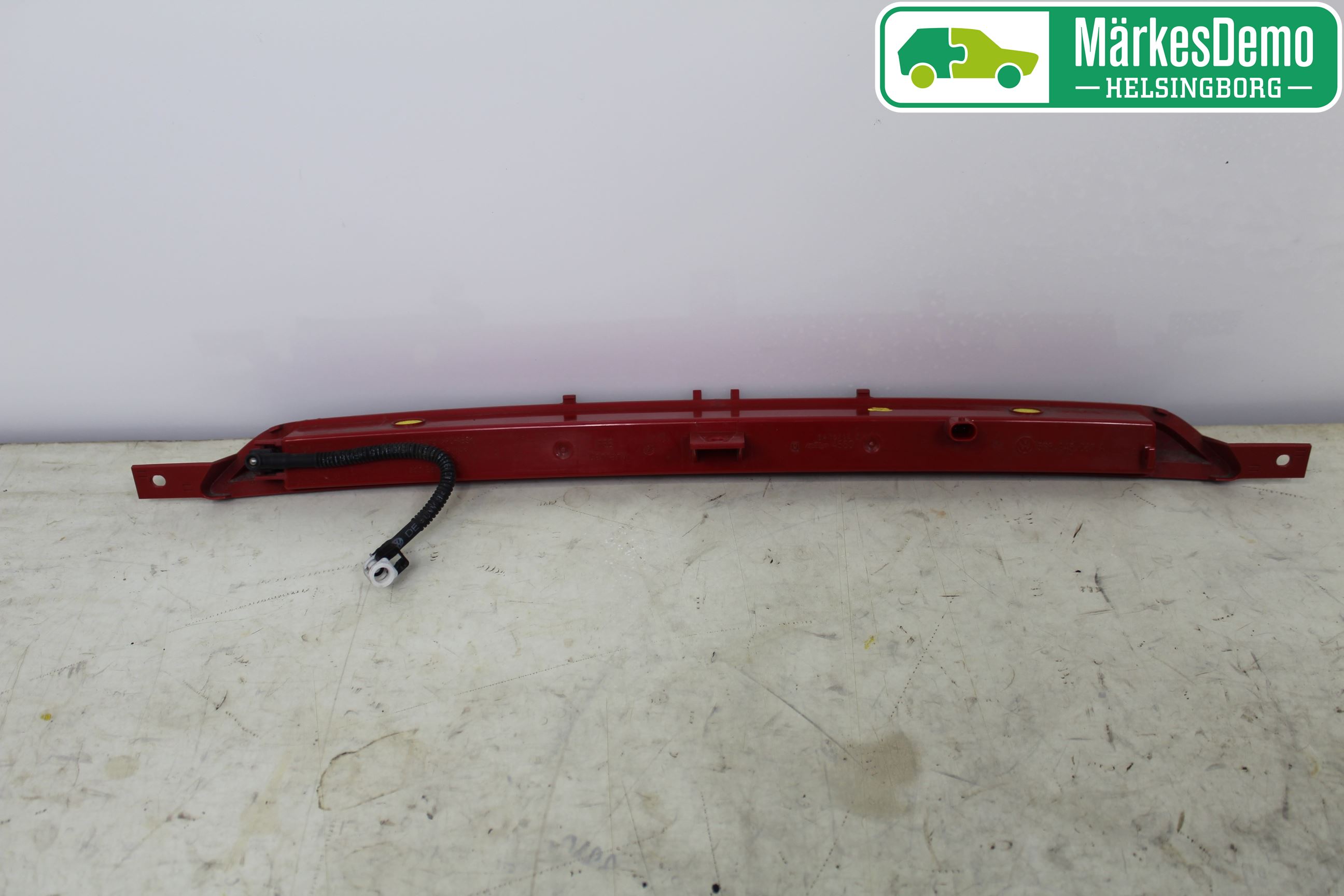 Volkswagen VW GOLF / E-GOLF VII 13-20 Bromsljus Bakruta