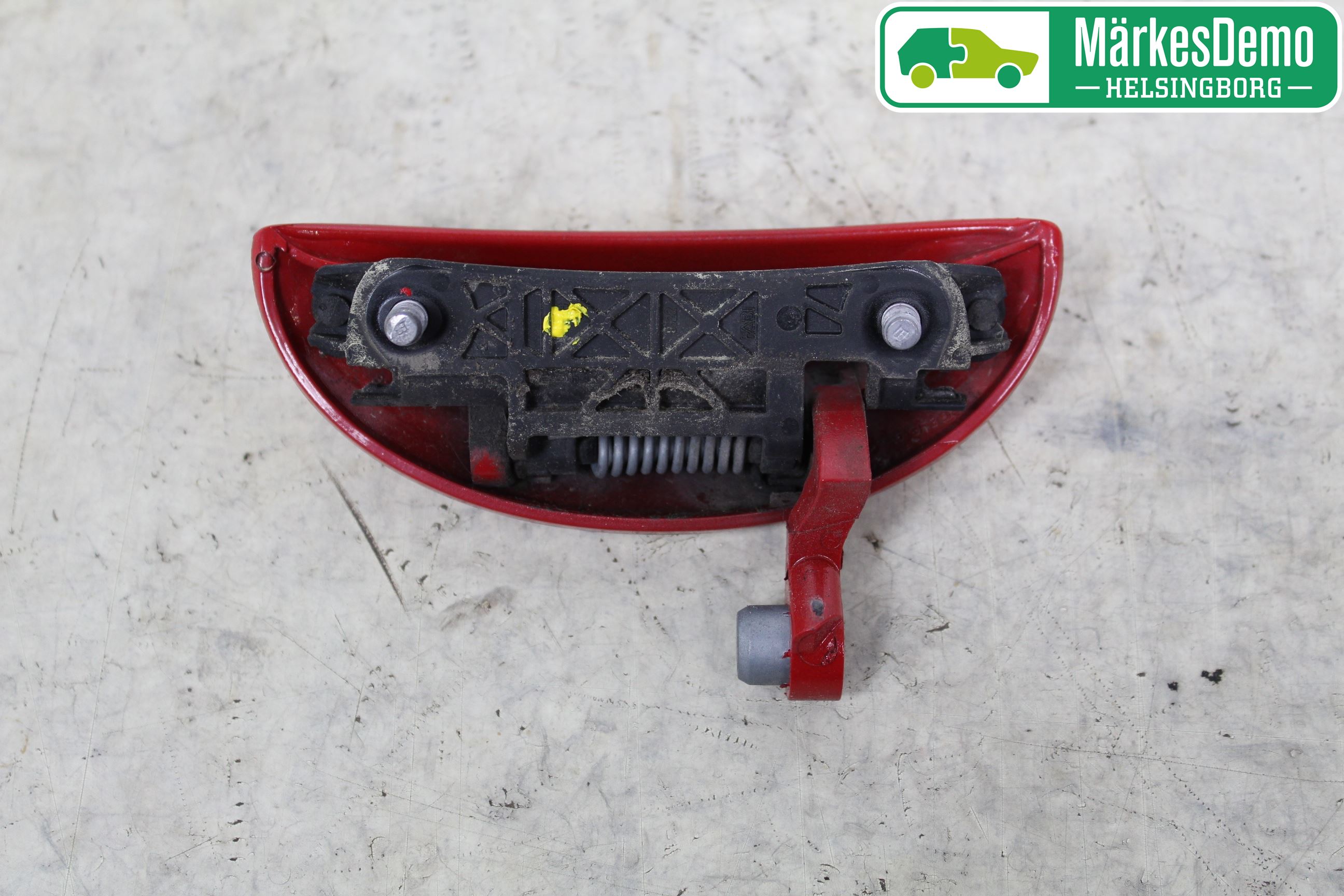 Toyota AYGO 06-14 Dörrhandtag Yttre Vä