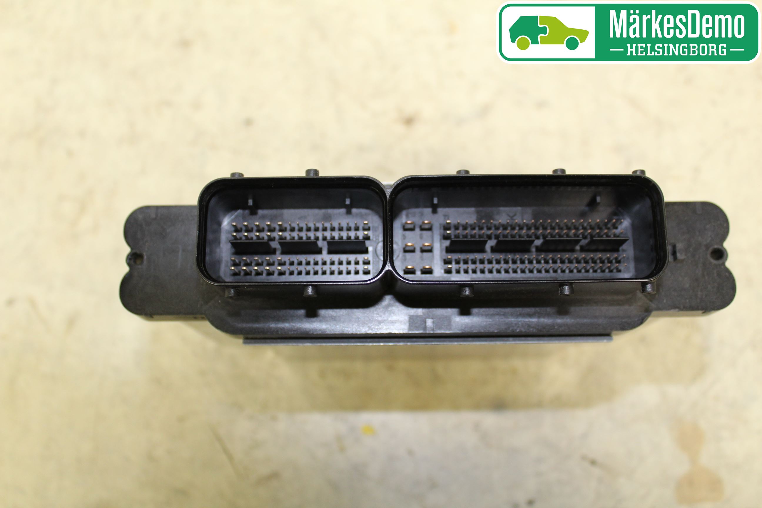 Volkswagen VW POLO 10-17 Styrenhet Insprut Bensin