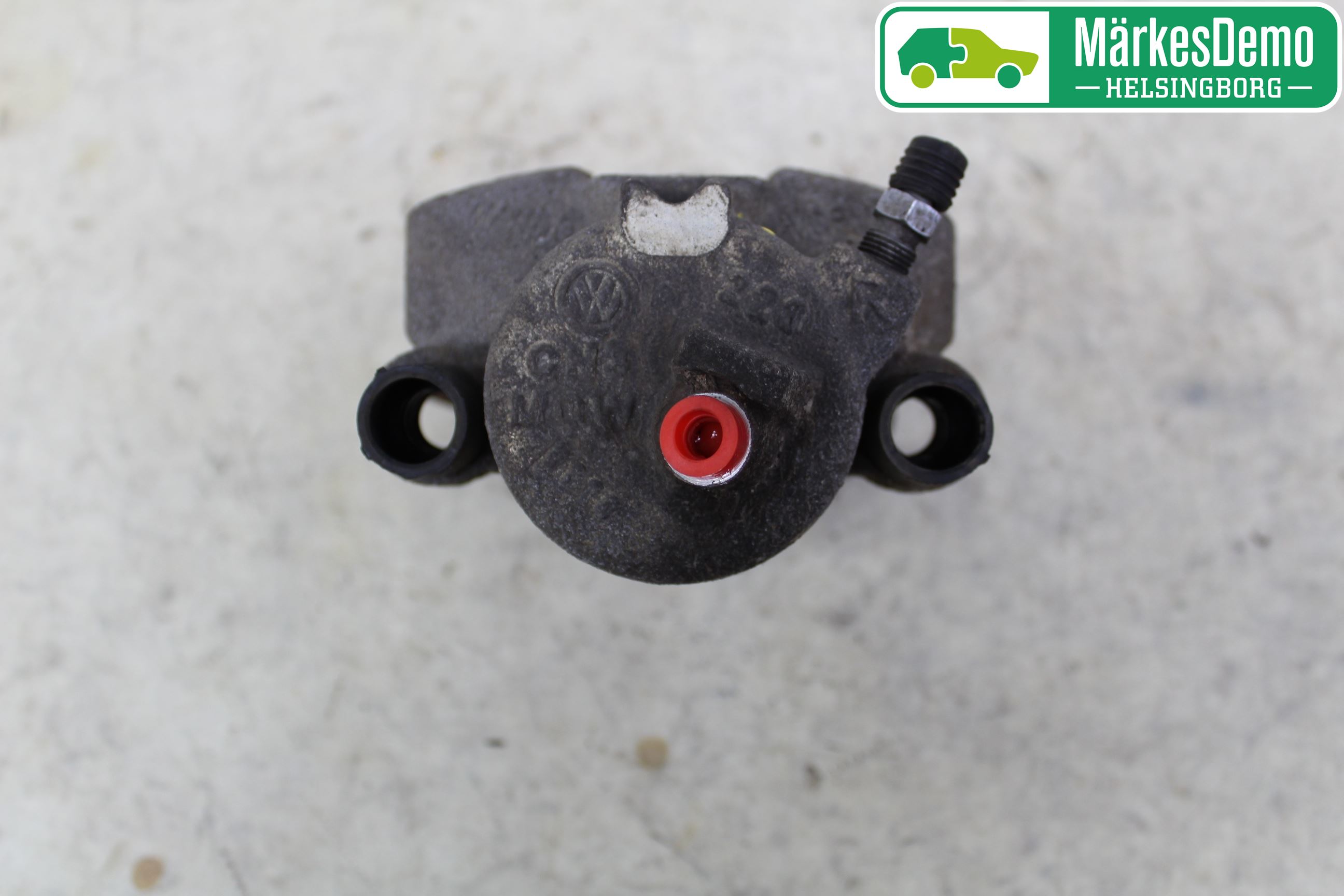 Volkswagen VW POLO 10-17 Bromsok Fram Höger