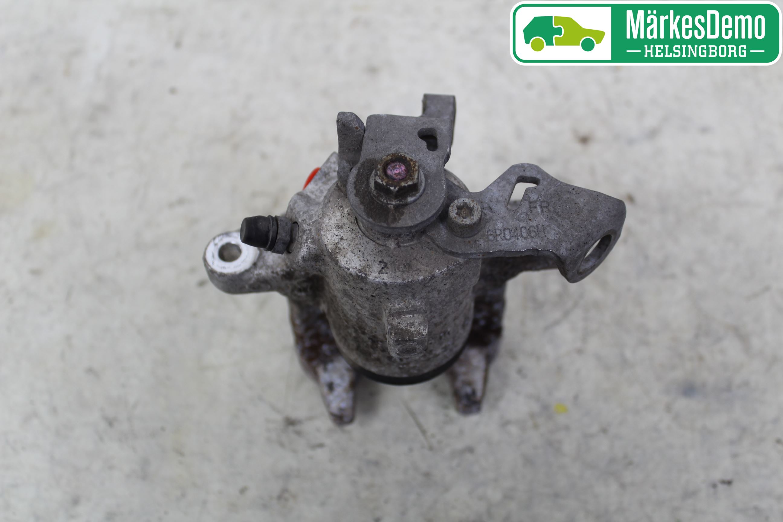 Volkswagen VW POLO 10-17 Bromsok Bak Höger