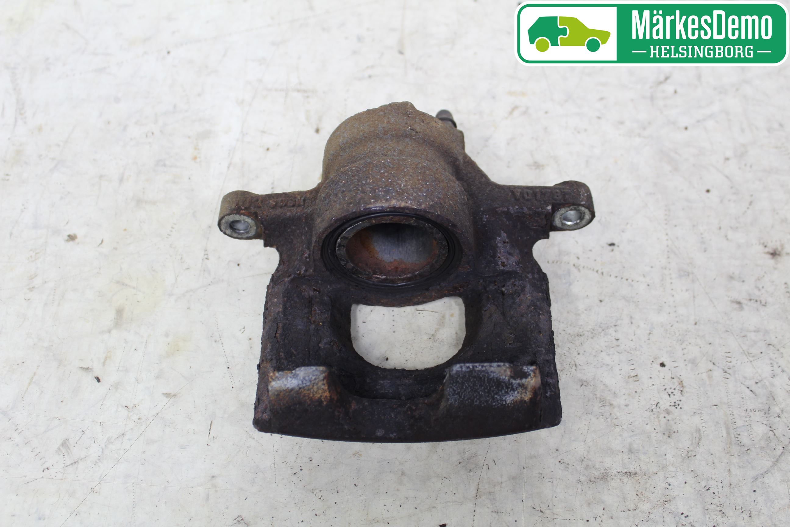 Toyota AYGO 06-14 Bromsok Fram Höger