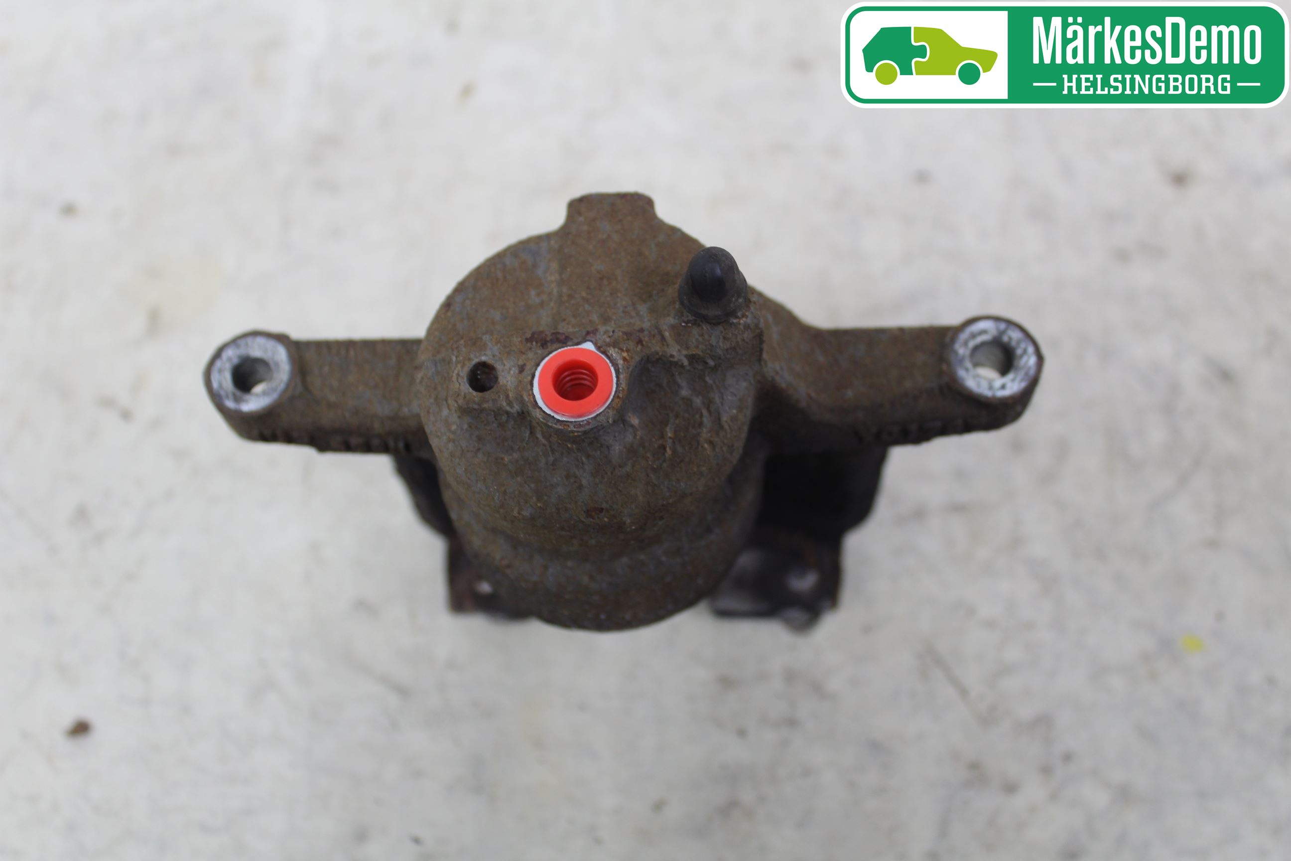 Toyota AYGO 06-14 Bromsok Fram Höger