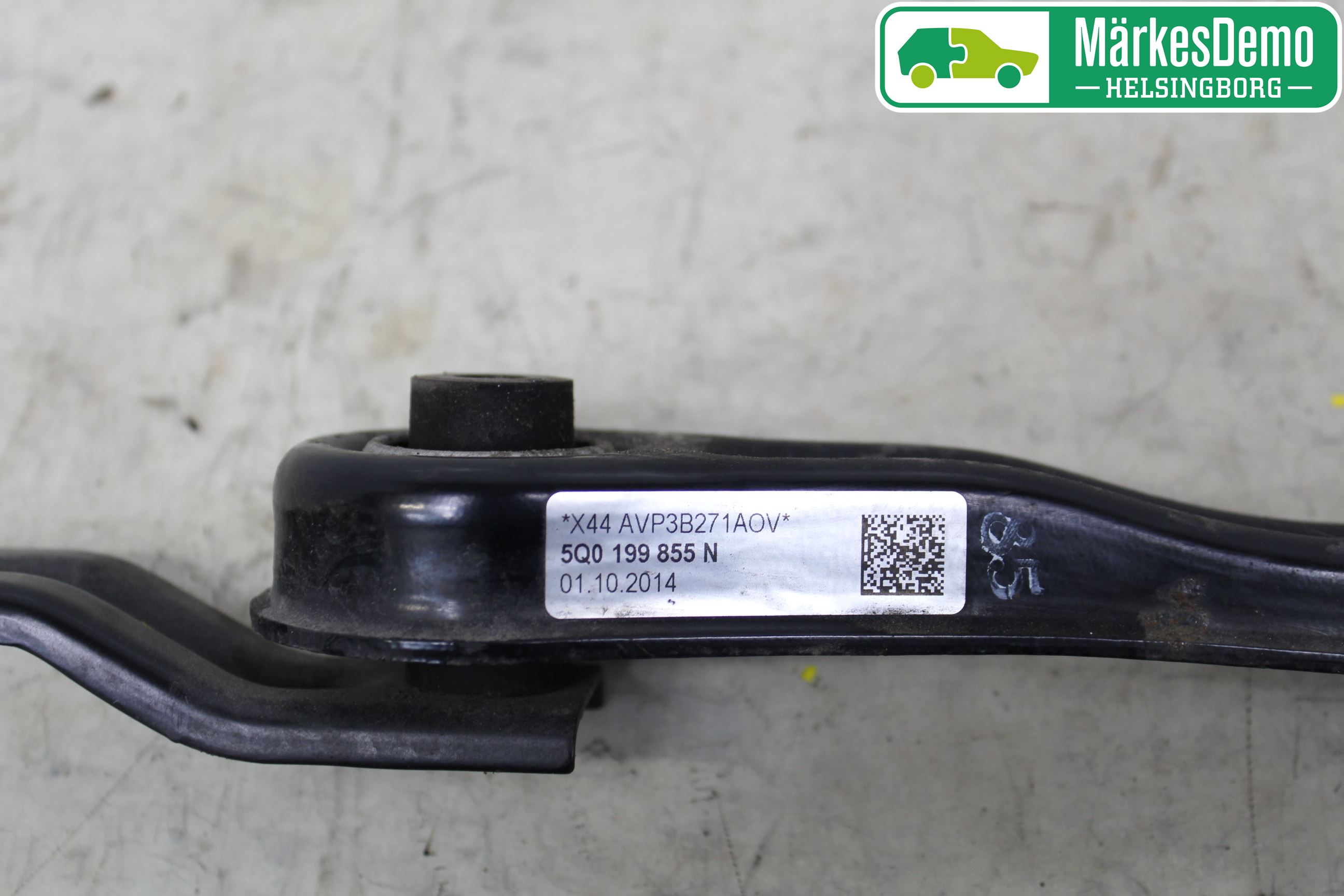 Volkswagen VW GOLF / E-GOLF VII 13-20 Växellådsfäste