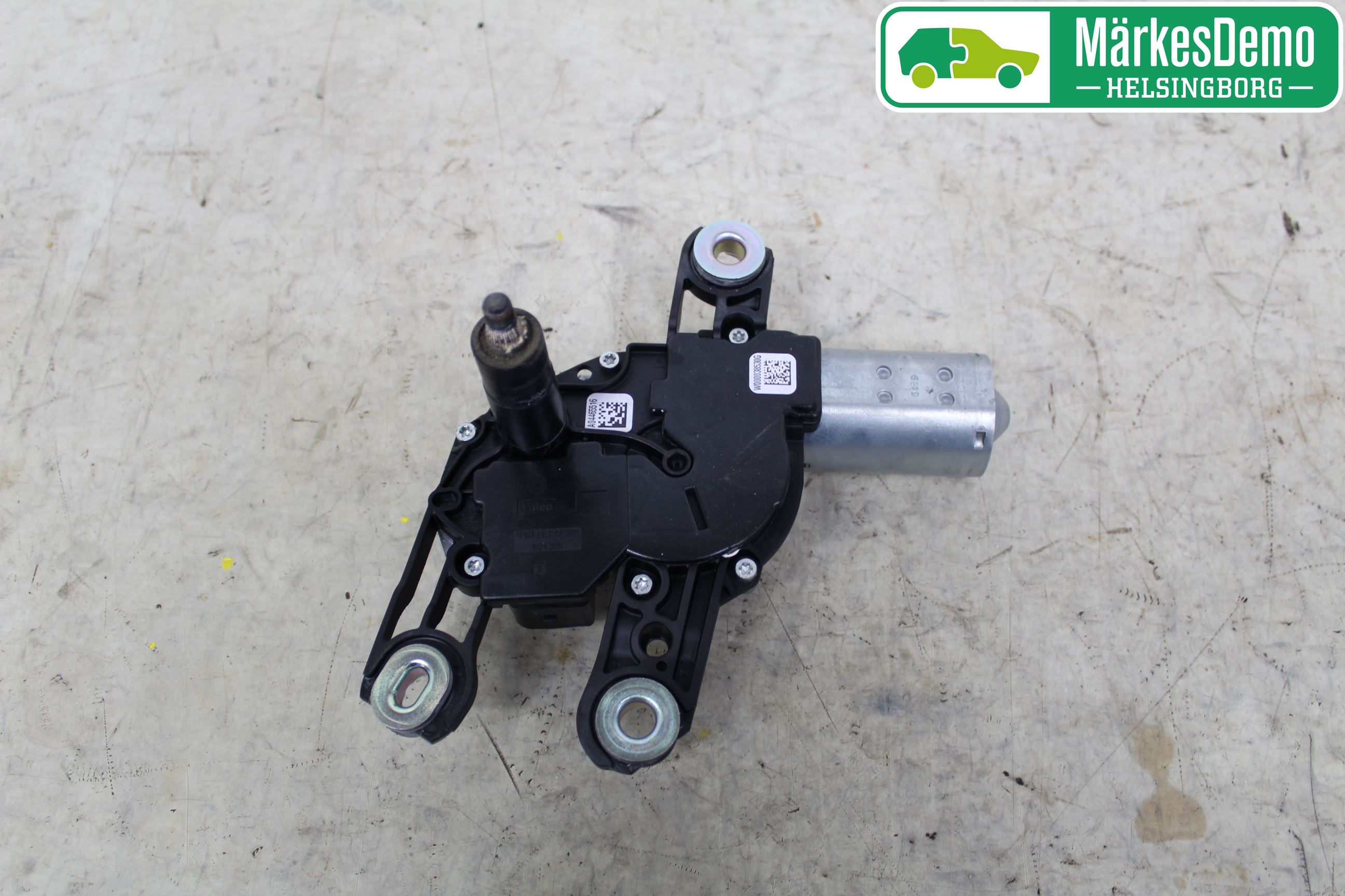 Volkswagen VW GOLF / E-GOLF VII 13-20 Torkarmotor Baklucka