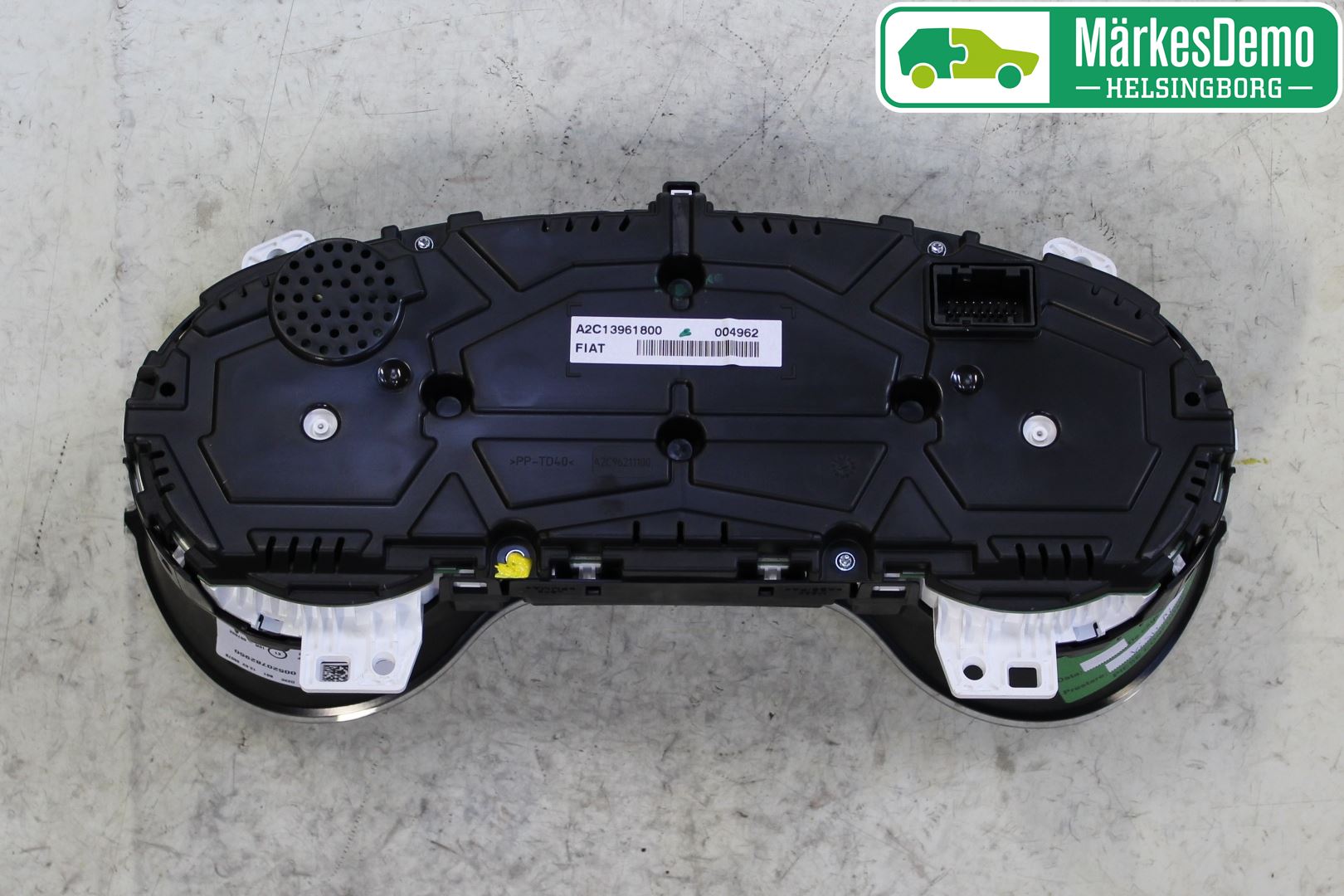 Fiat TIPO/CROSS 16- Instrument Komb