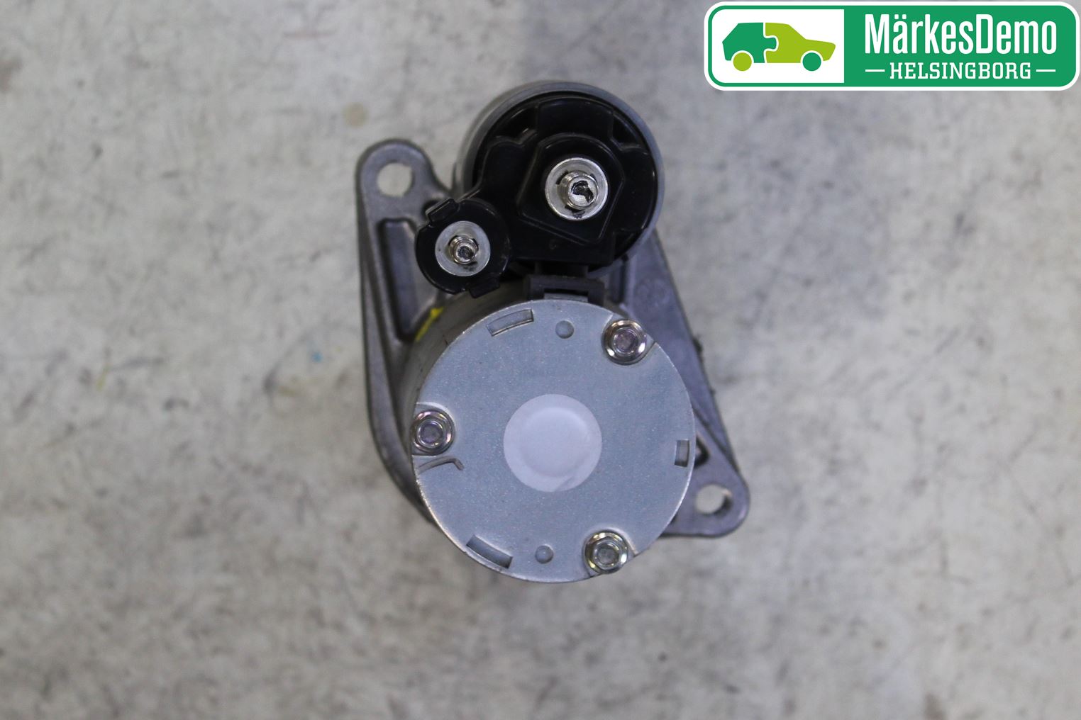 Fiat TIPO/CROSS 16- Startmotor