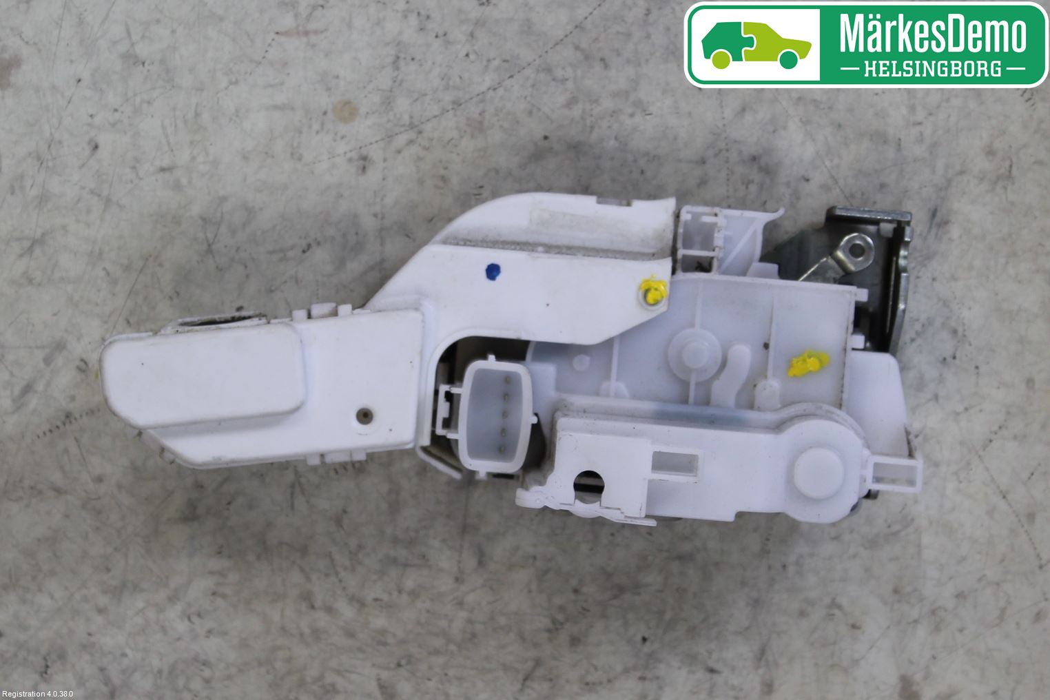 Fiat TIPO/CROSS 16- Centrallåsmotor Vänster