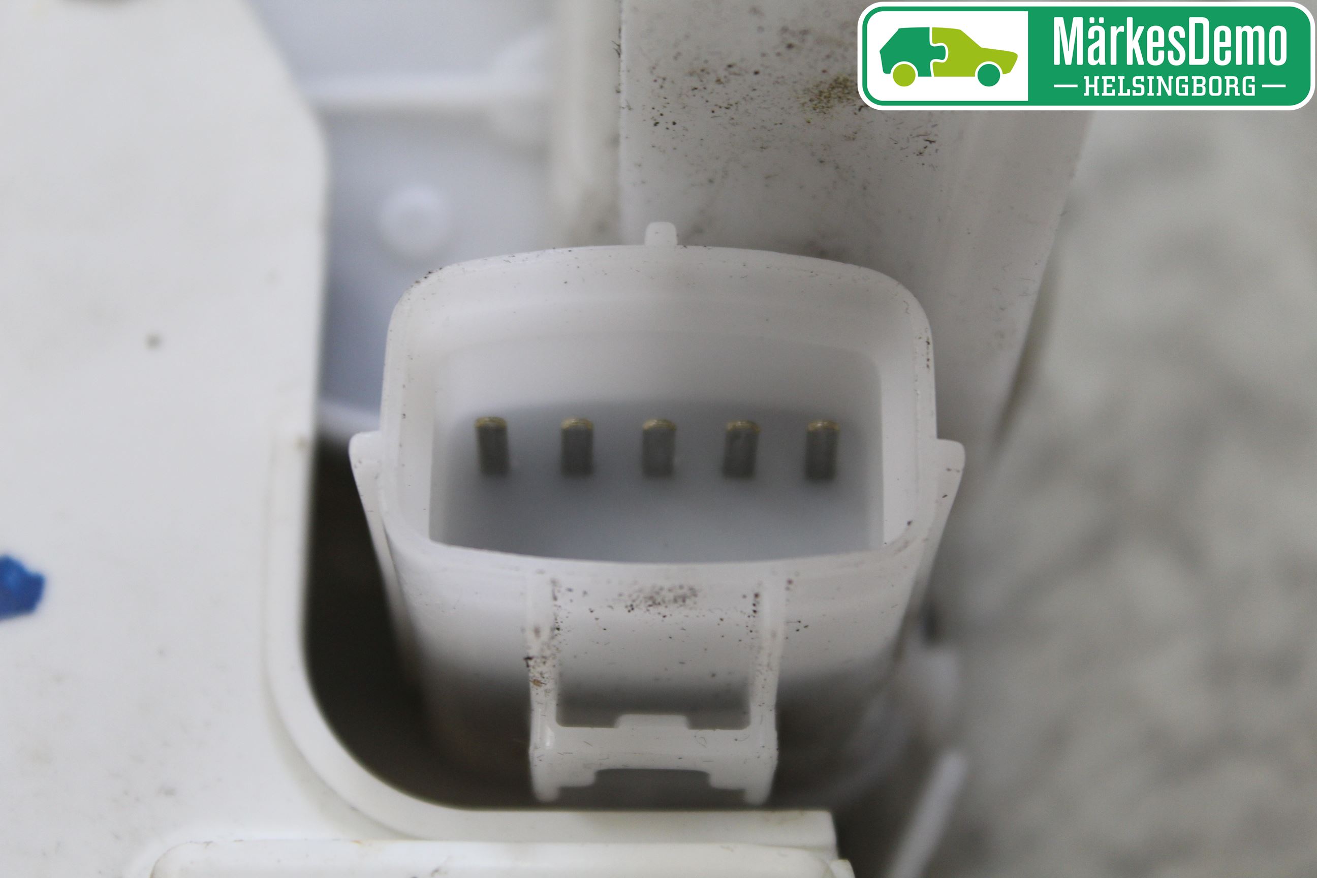 Fiat TIPO/CROSS 16- Centrallåsmotor Vänster