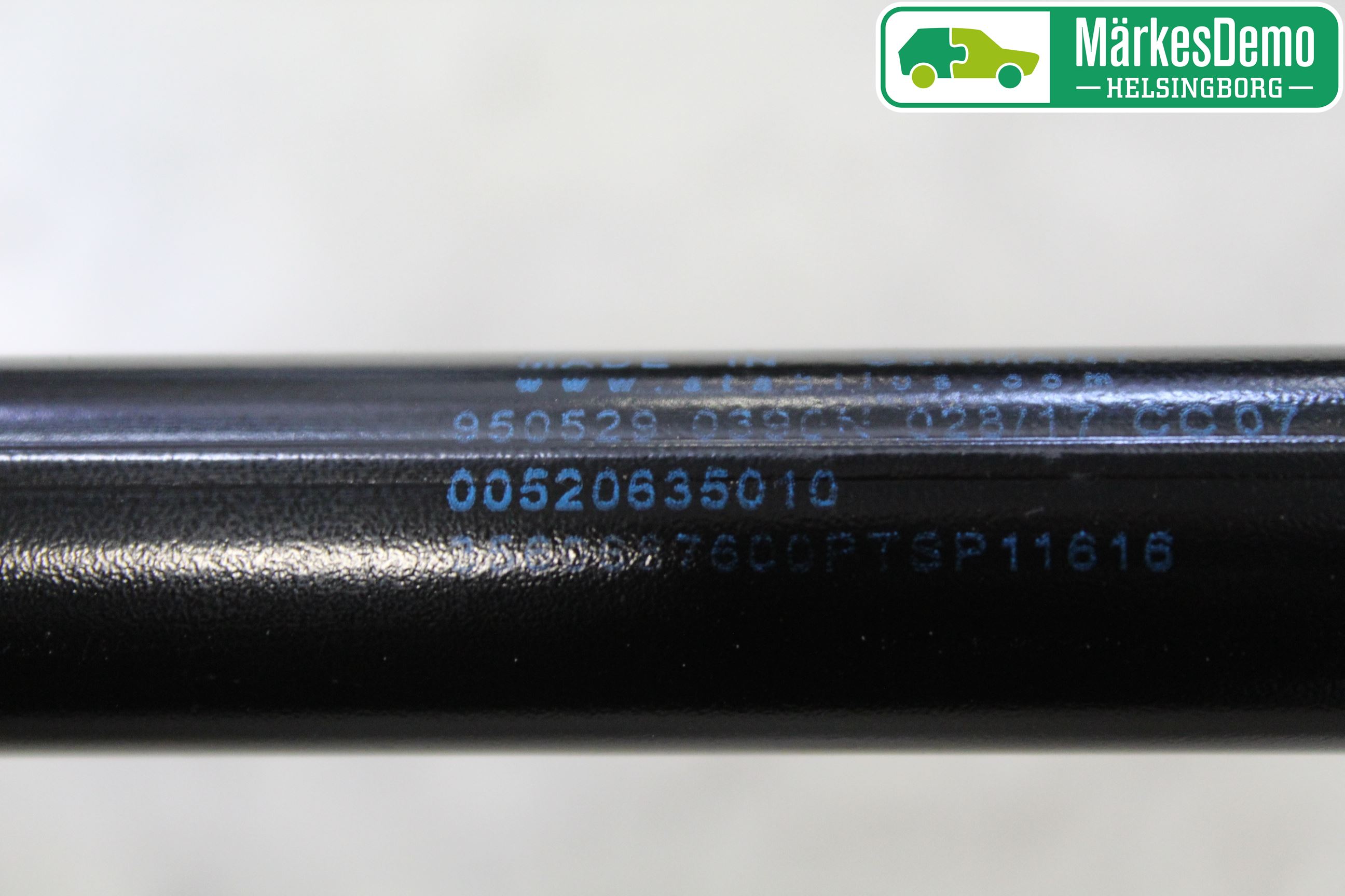 Fiat TIPO/CROSS 16- Gasfjäder Baklucka