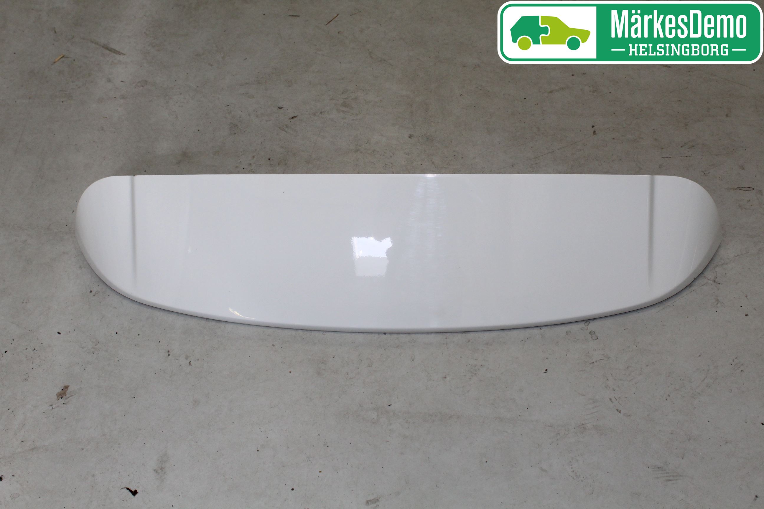 Fiat TIPO/CROSS 16- Spoiler Baklucka