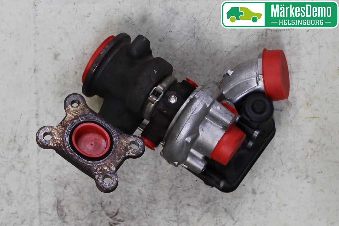 Volkswagen VW GOLF / E-GOLF VII 13-20 Turboaggregat