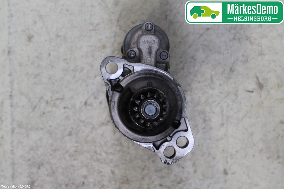 Volkswagen VW POLO 10-17 Startmotor
