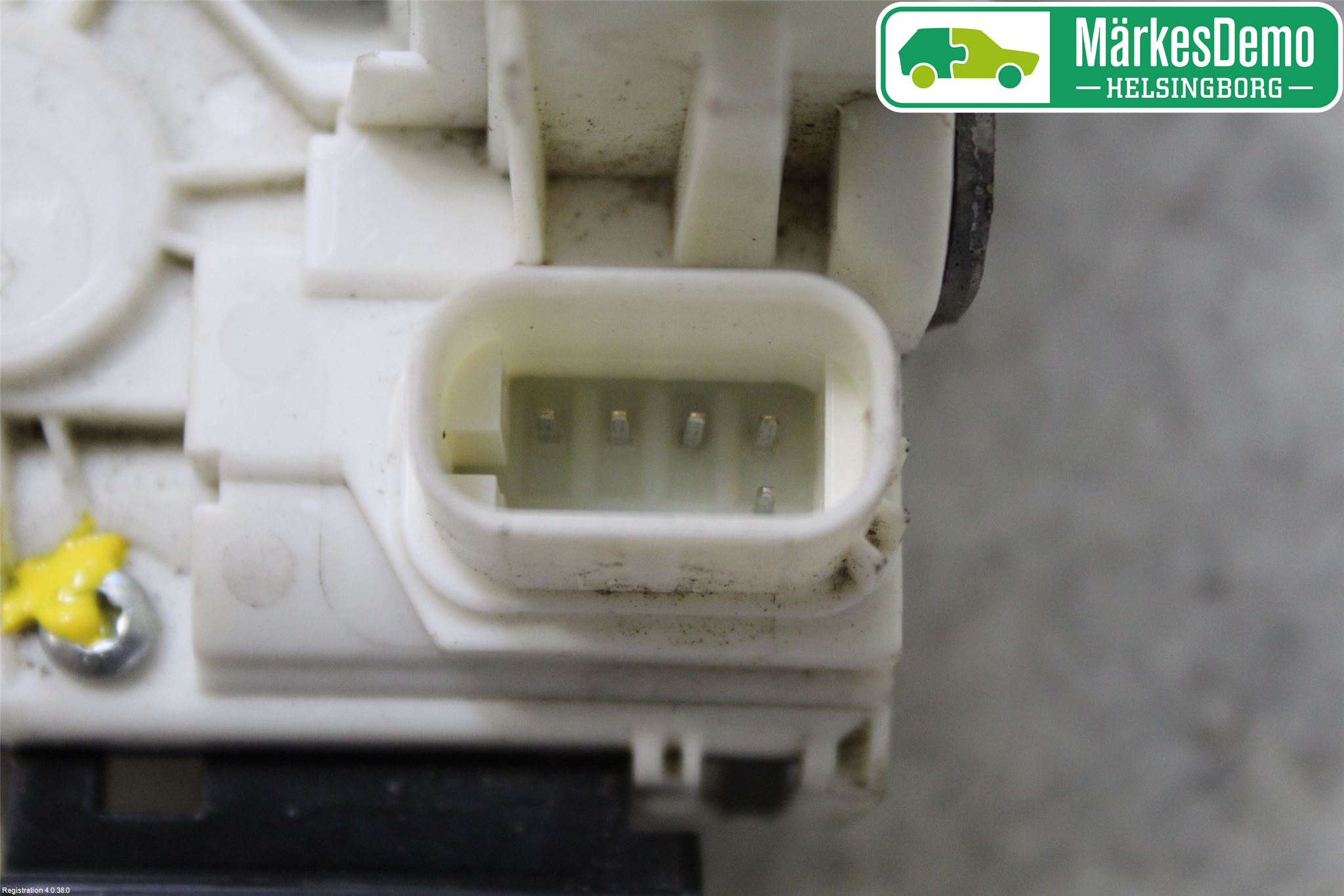 Fiat 500X 15- Centrallåsmotor Vänster