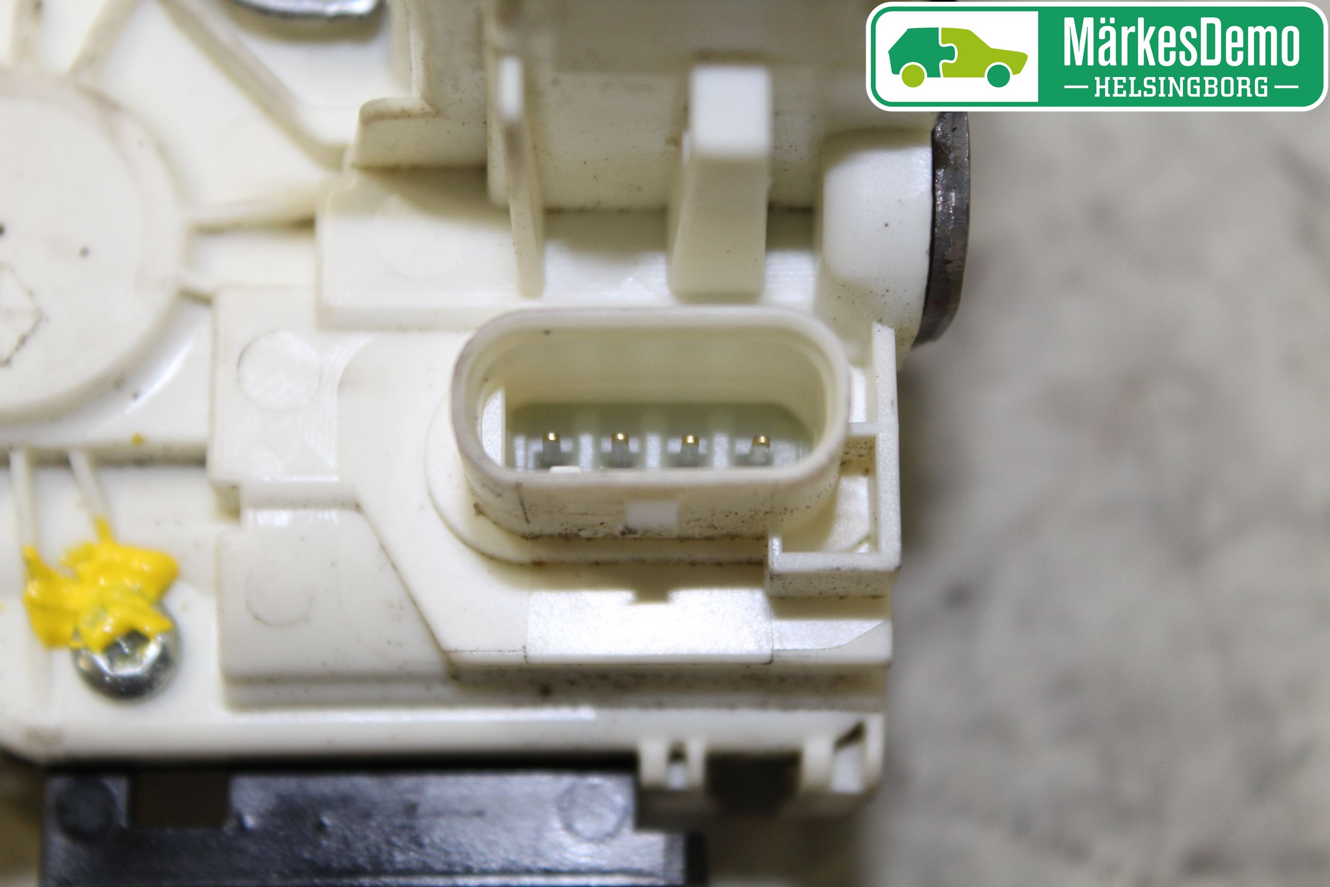 Fiat 500X 15- Centrallåsmotor Vänster